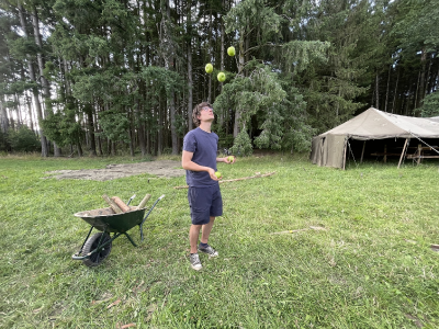 Sint-Martinus den XIIde - Grootkamp JIN